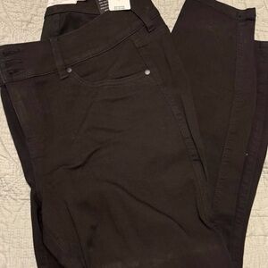Torrid Women's Skinny Jeans - Black
